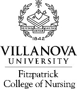 Villanova University Fitzpatrick College of Nursing Villanova University Logo